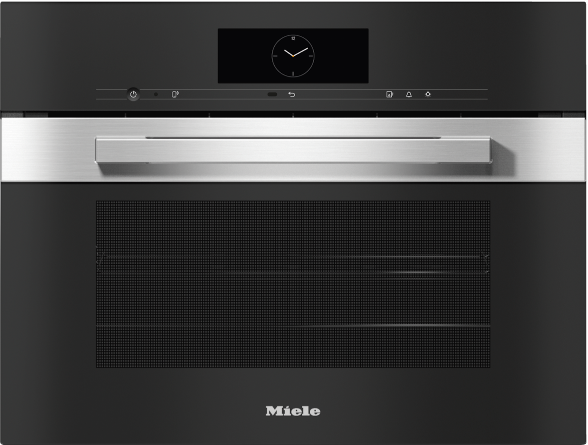 Miele DGC7840 HC Pro Edelstahl/CleanSteel