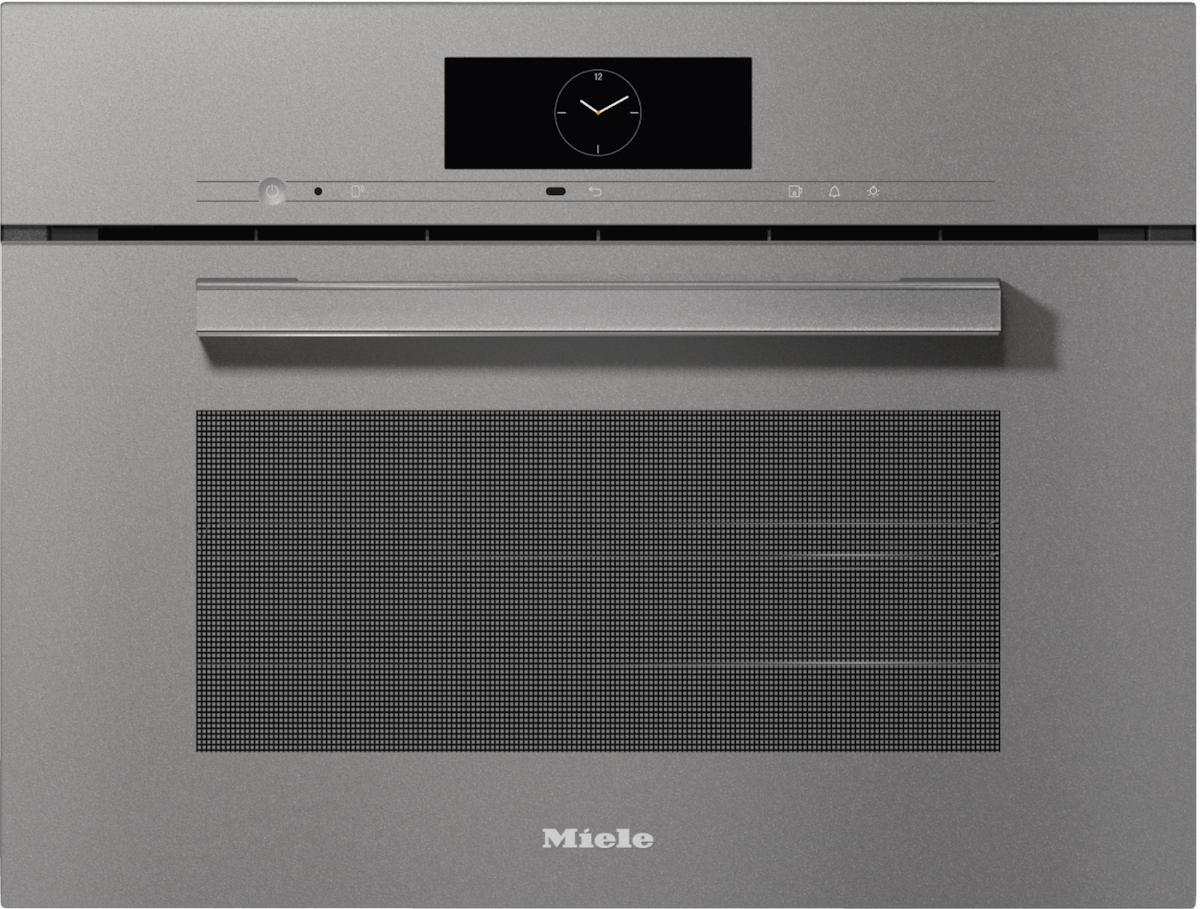 Miele DGC7840 HC Pro Graphitgrau