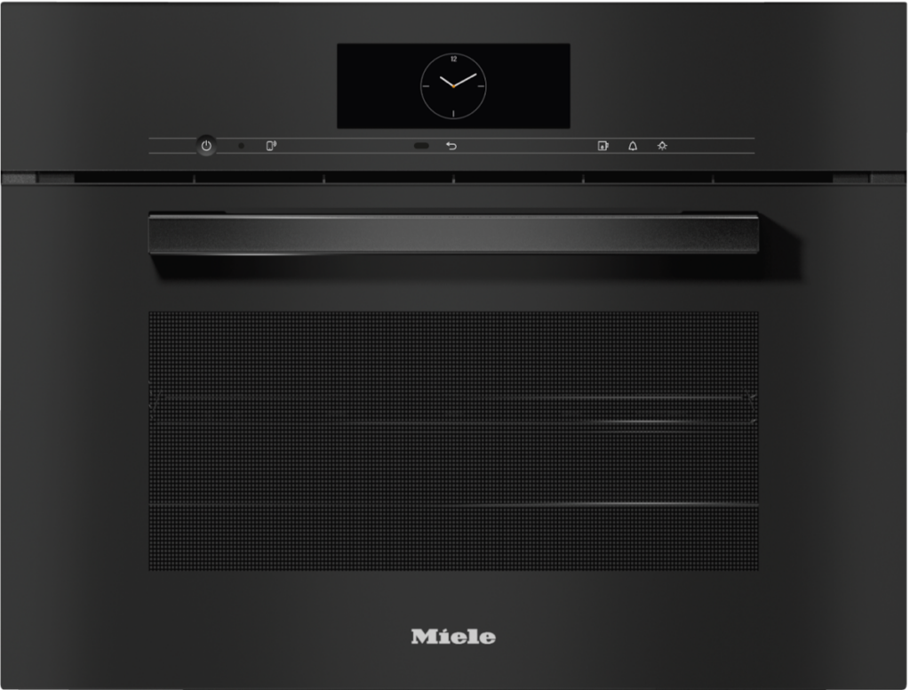 Miele DGC7840 HC Pro Obsidianschwarz
