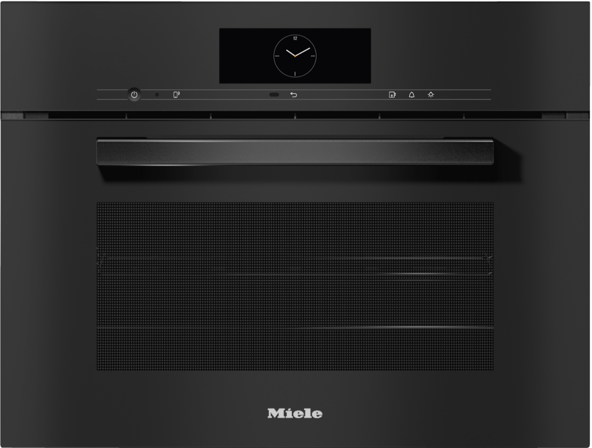Miele DGC7840 HC Pro Obsidianschwarz