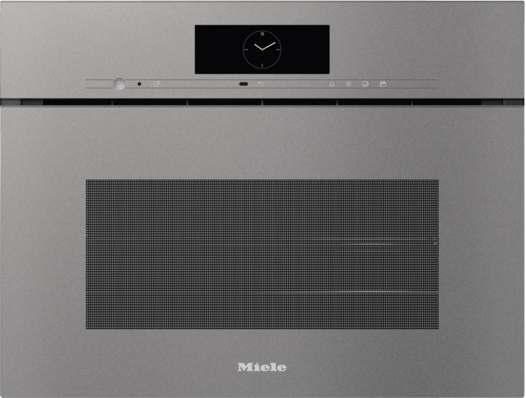 Miele DGC7840 HCX Pro Graphitgrau