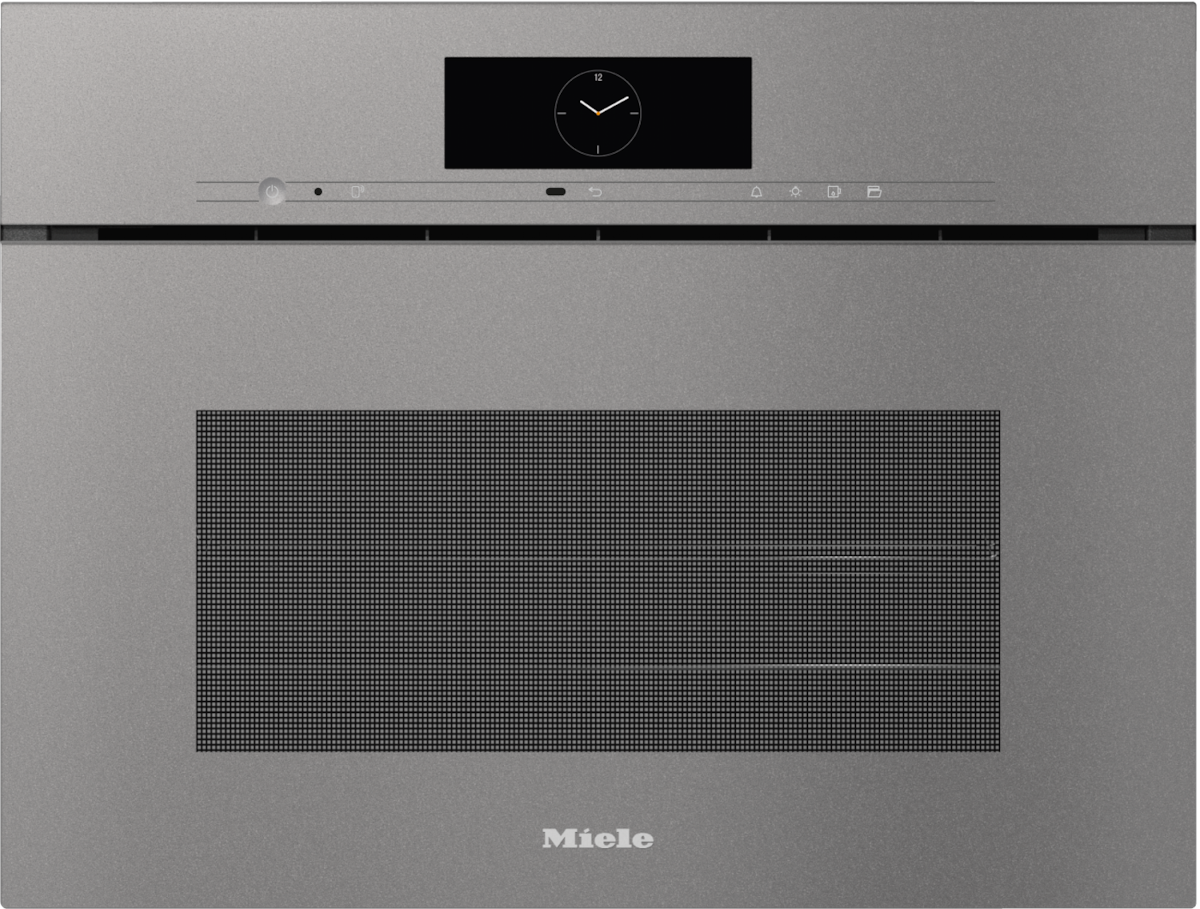 Miele DGC7840 HCX Pro Graphitgrau