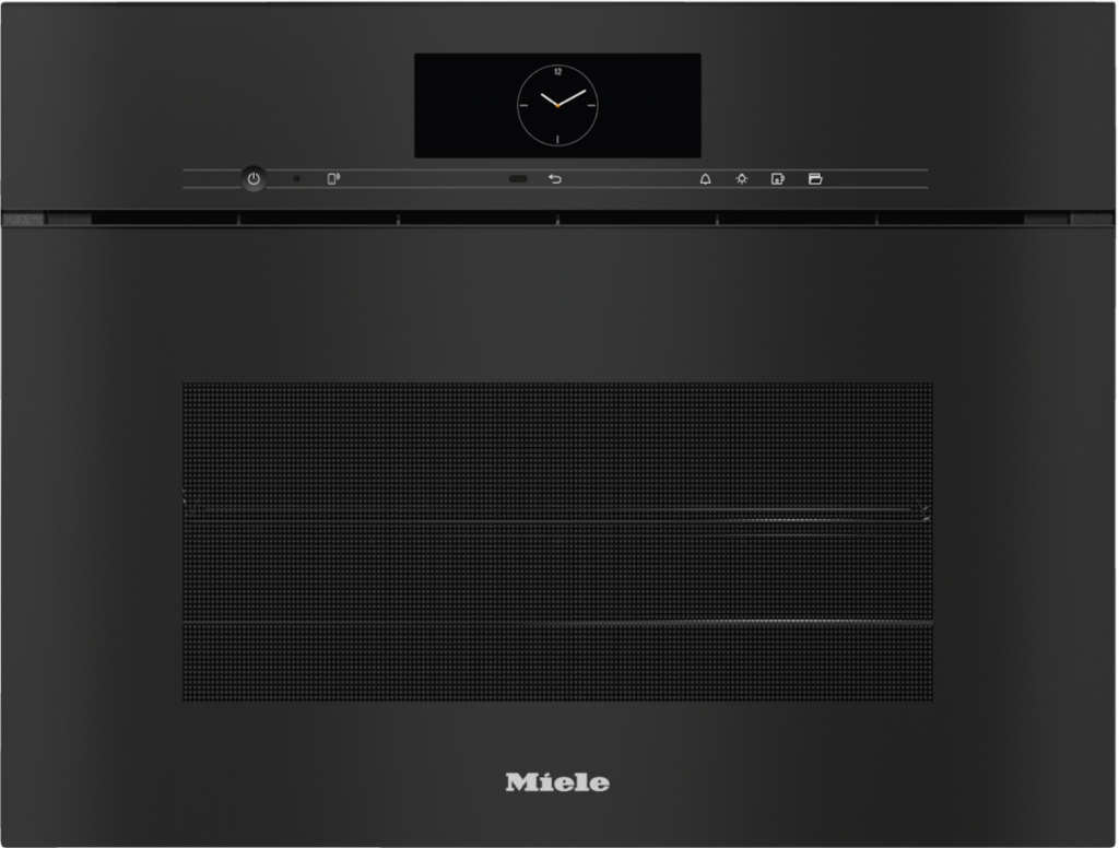 Miele DGC7845 HCX Pro Obsidianschwarz
