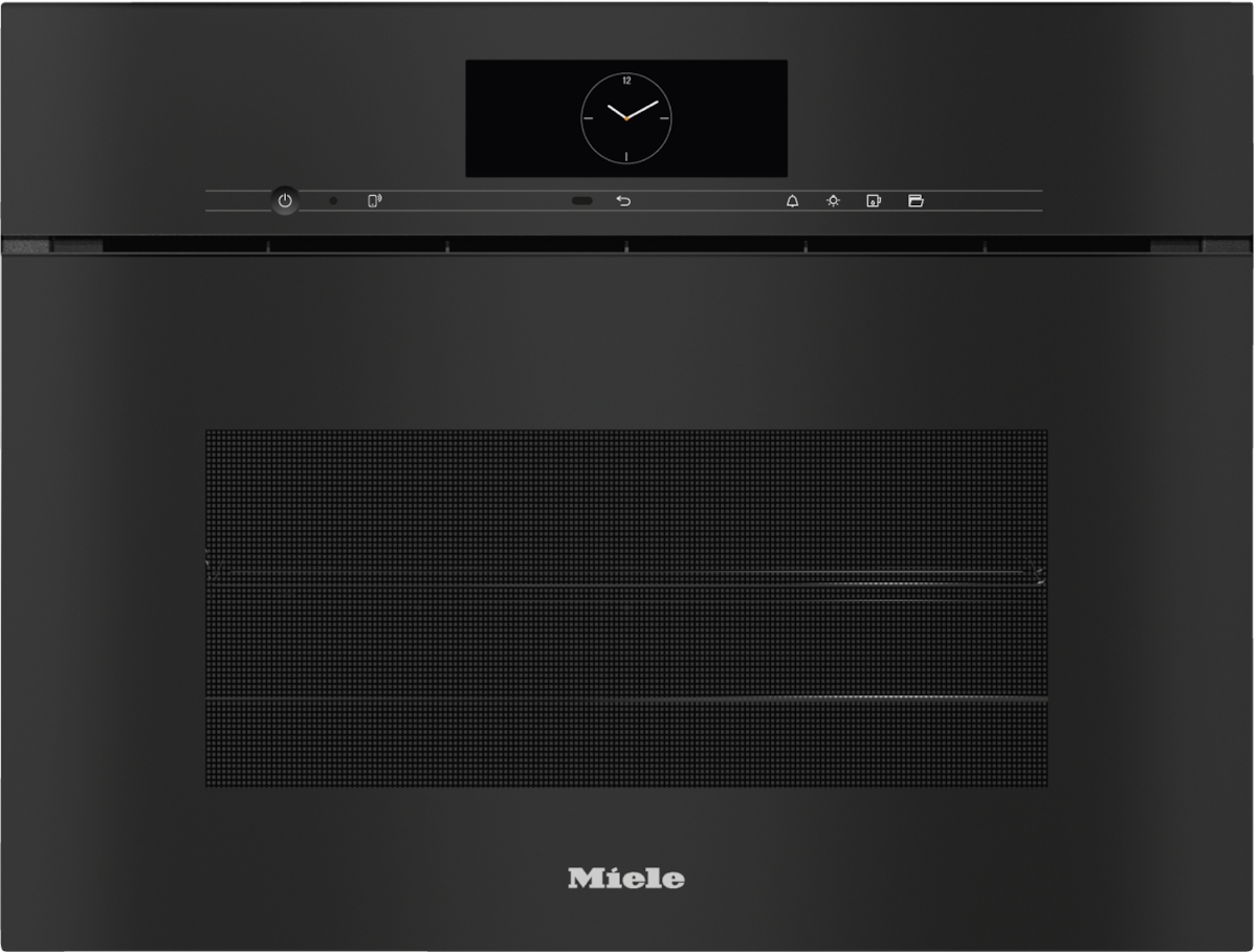 Miele DGC7845 HCX Pro Obsidianschwarz