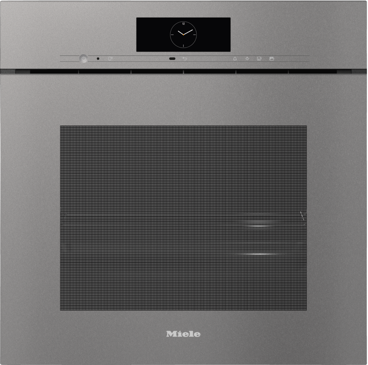 Miele DGC7865 HCX Pro Graphitgrau