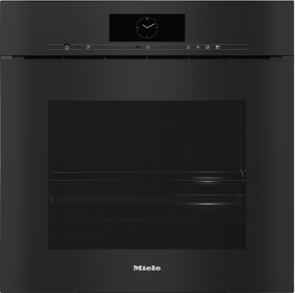 Miele DGC7865 HCX Pro Obsidianschwarz
