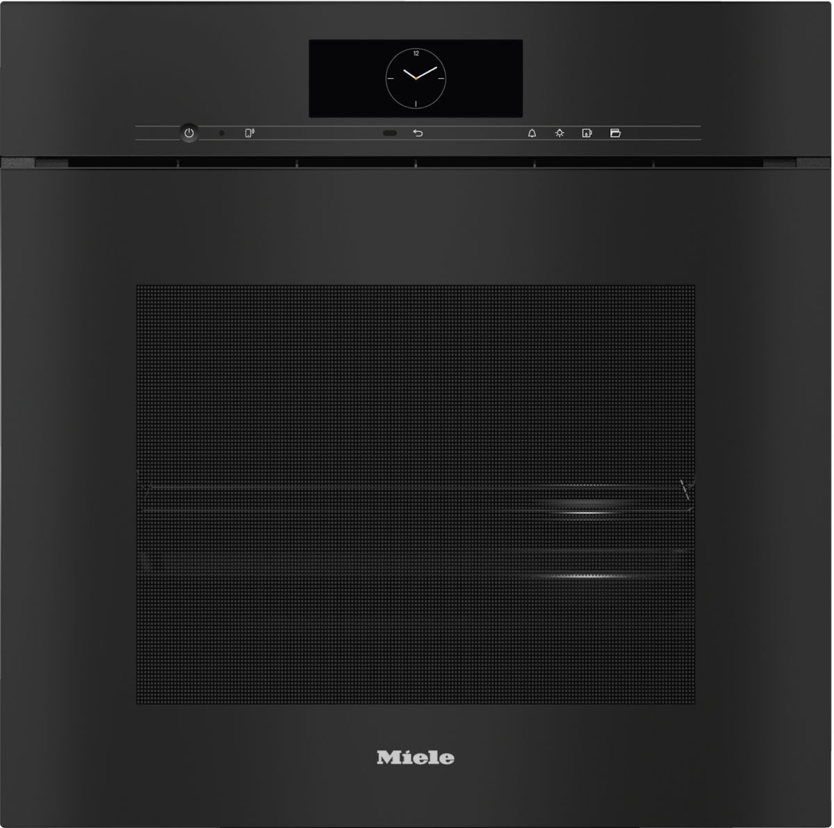 Miele DGC7865 HCX Pro Obsidianschwarz