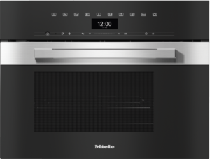 Miele DGM 7440 CleanSteel