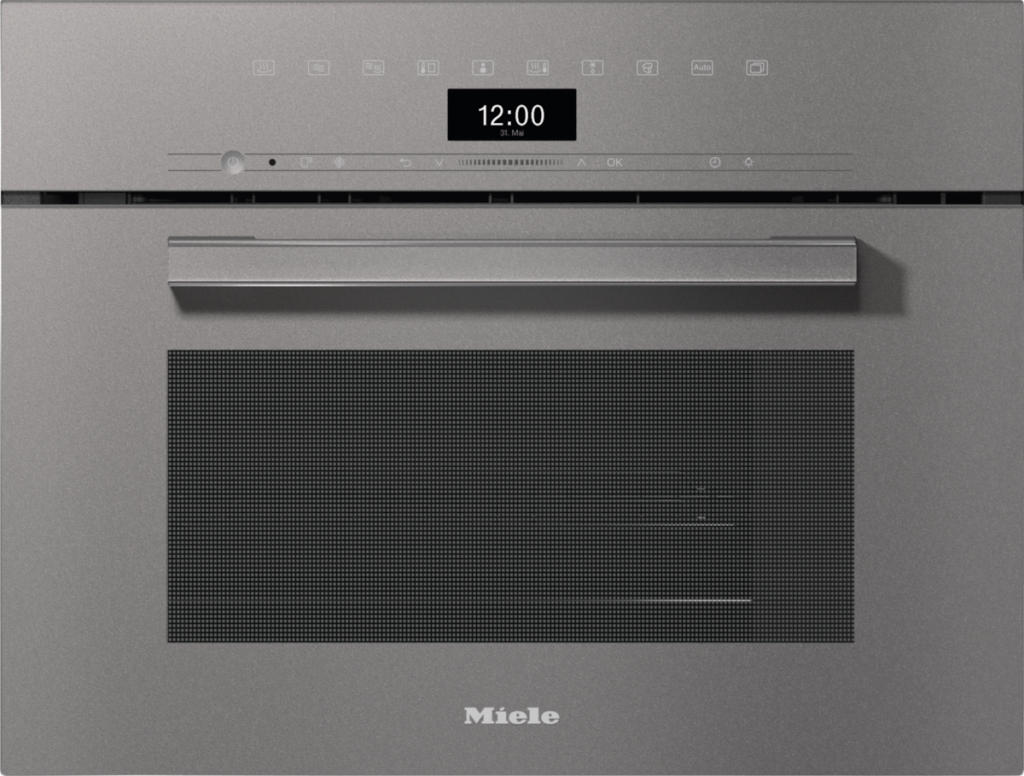 Miele DGM 7440 Graphitgrau