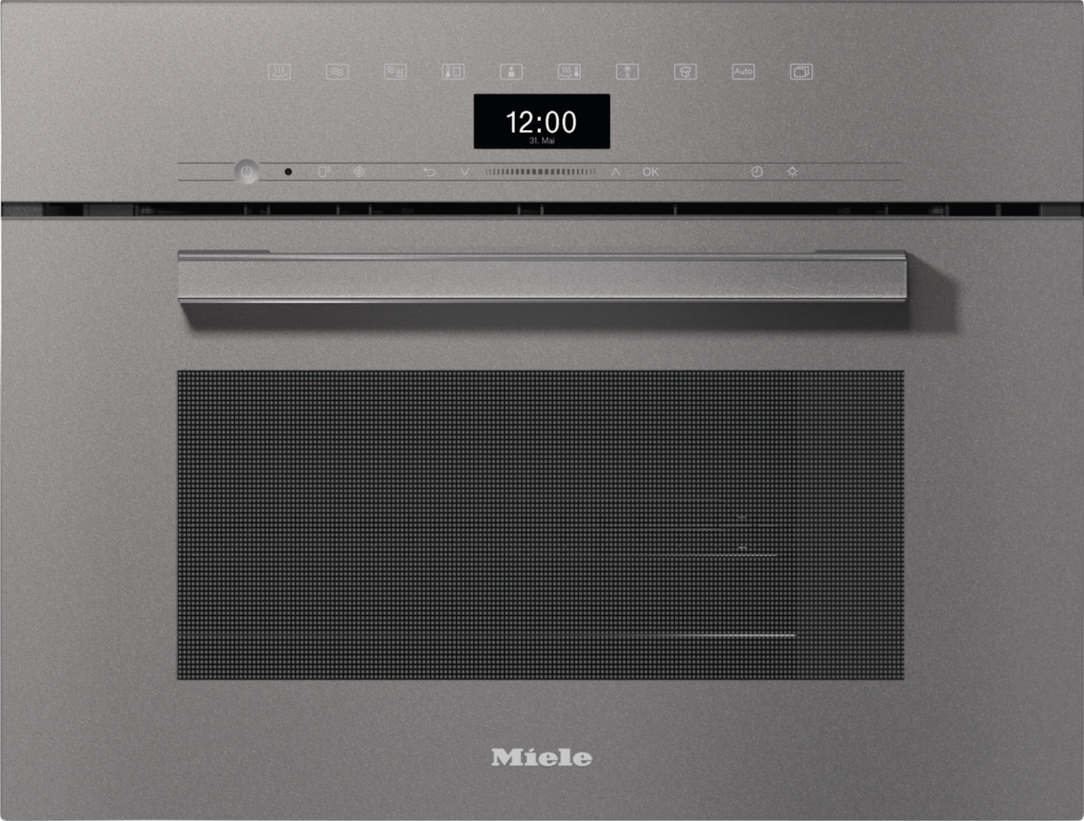 Miele DGM 7440 Graphitgrau