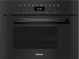 Miele DGM 7440 Obsidianschwarz