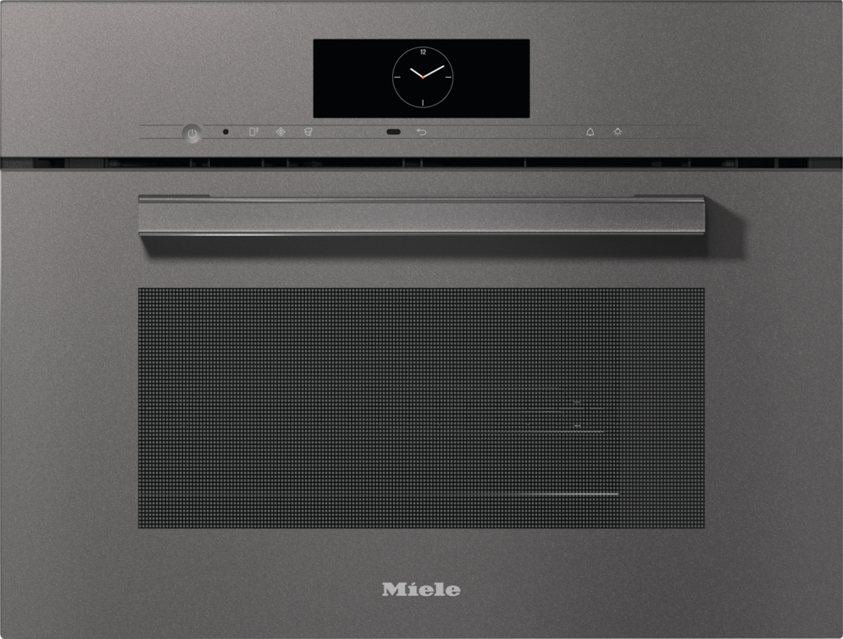 Miele DGM 7845 Graphitgrau