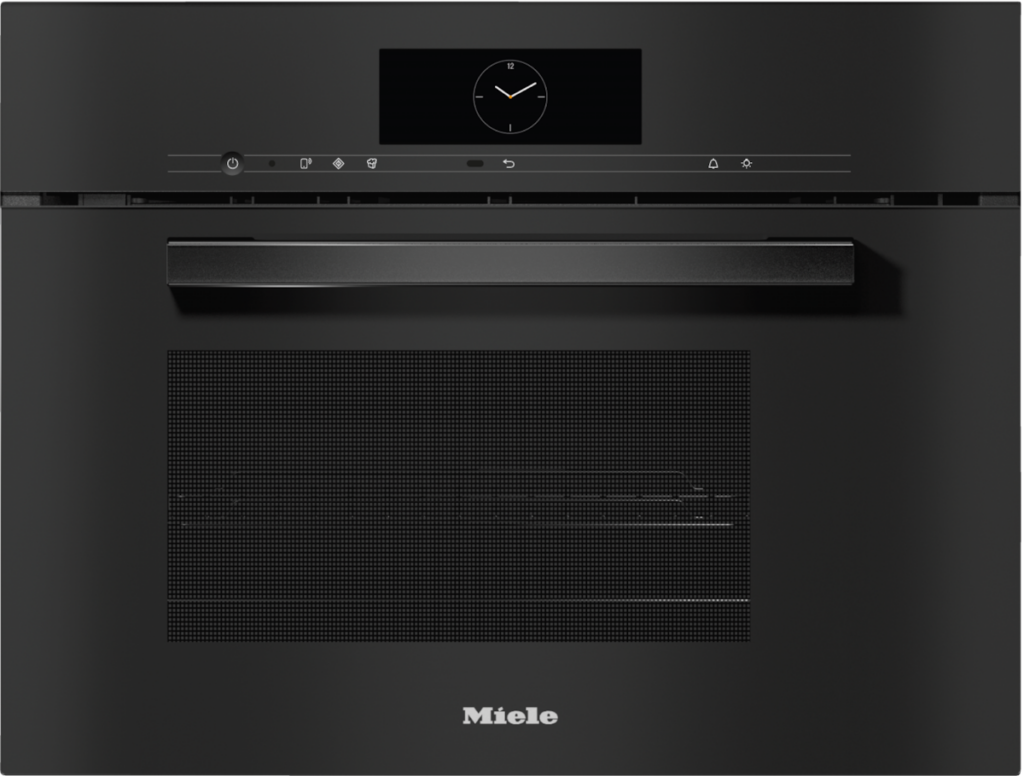 Miele DGM 7840 Obsidianschwarz