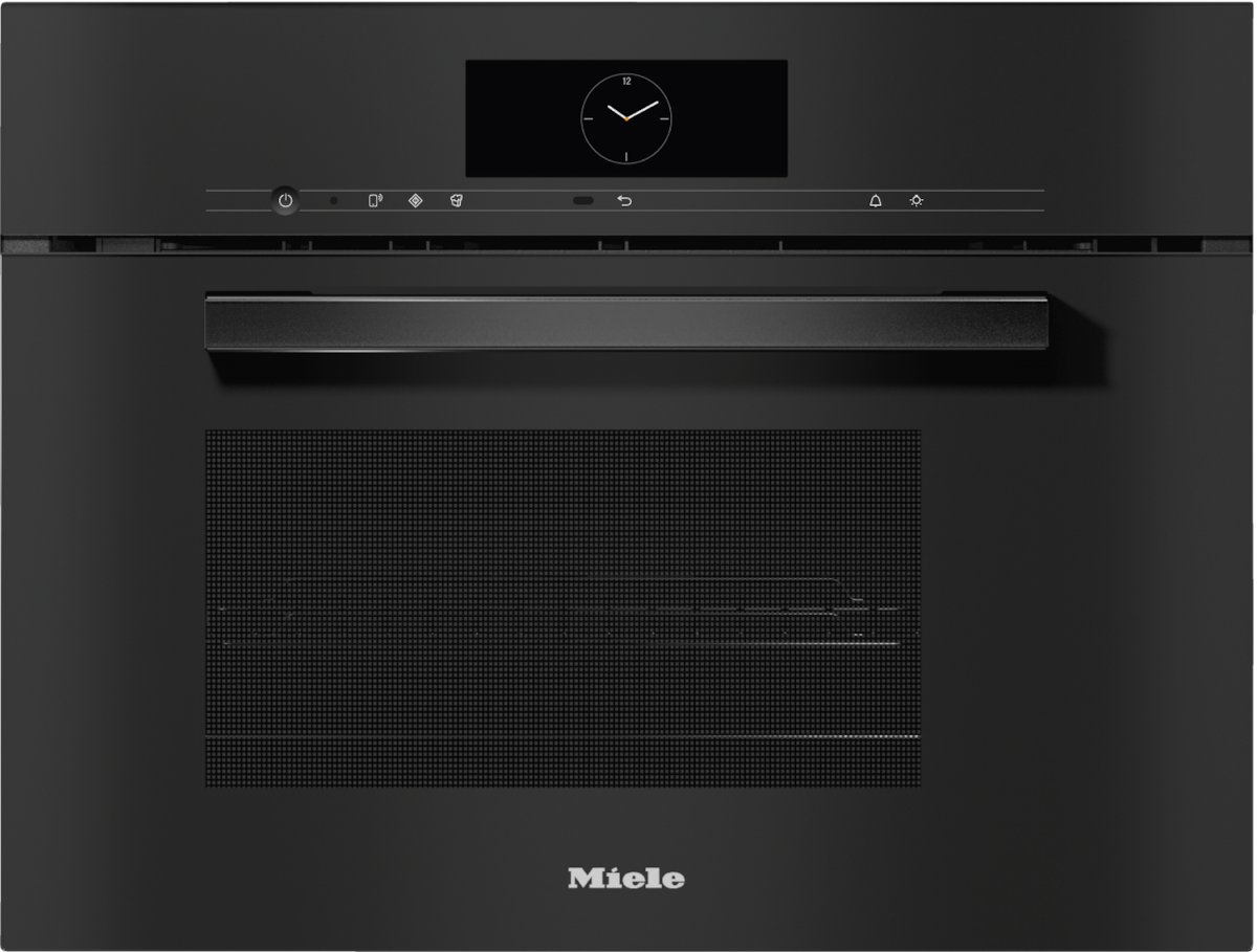 Miele DGM 7840 Obsidianschwarz