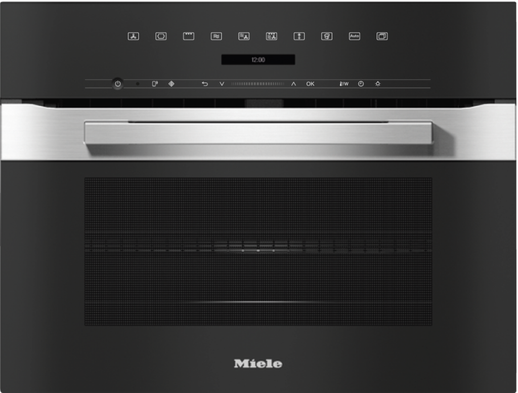 Miele H 7240 BM CleanSteel