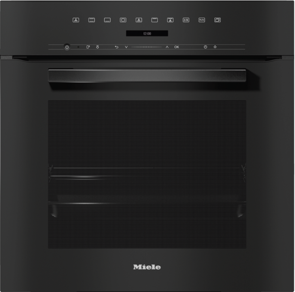 Miele H 7264 B Obsidianschwarz