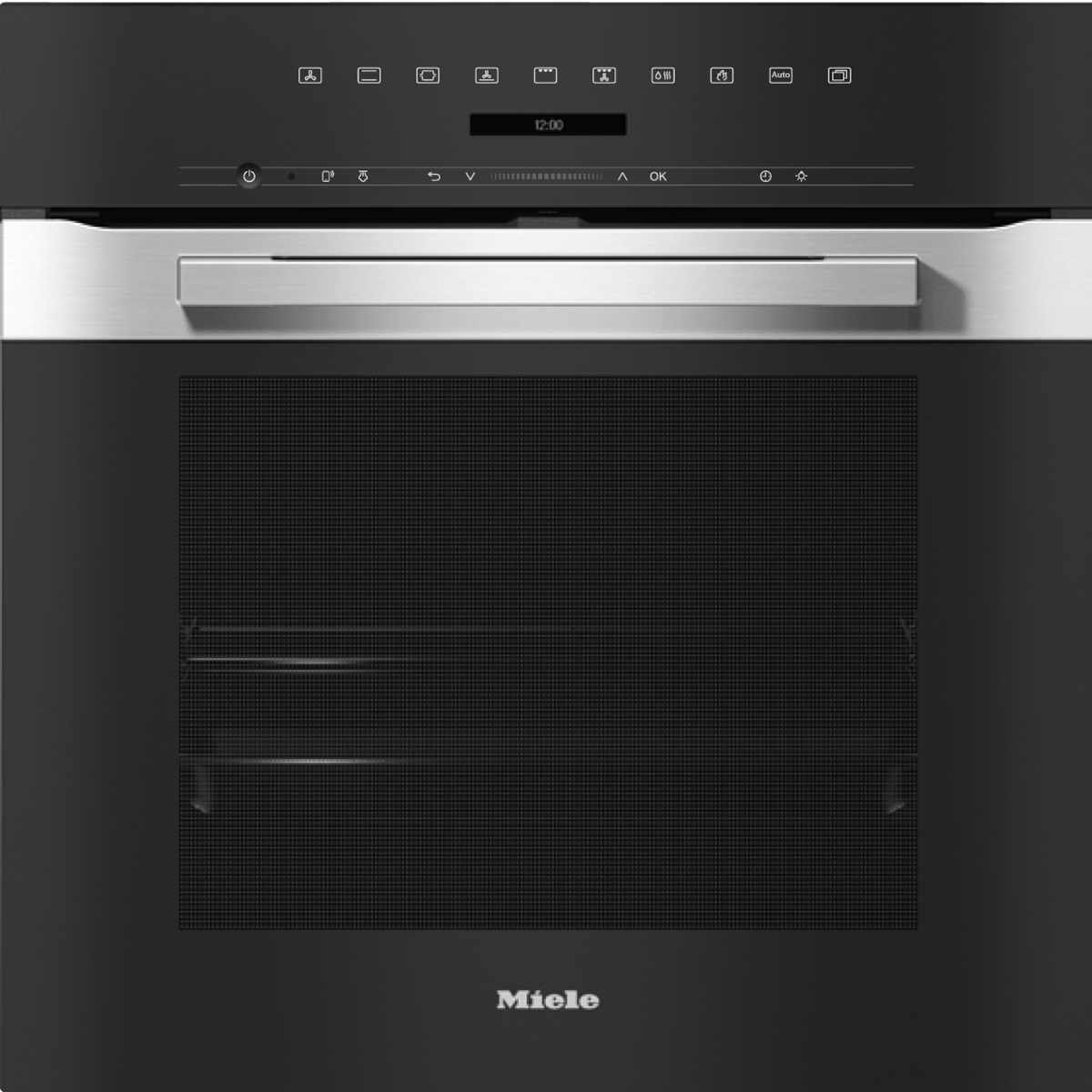 Miele H 7264 BP CleanSteel