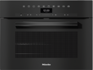 Miele H 7440 B Obsidianschwarz