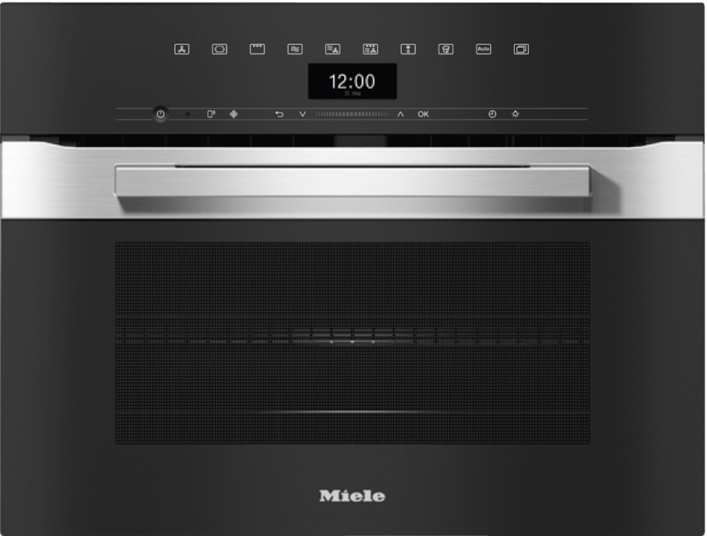 Miele H 7440 BM CleanSteel