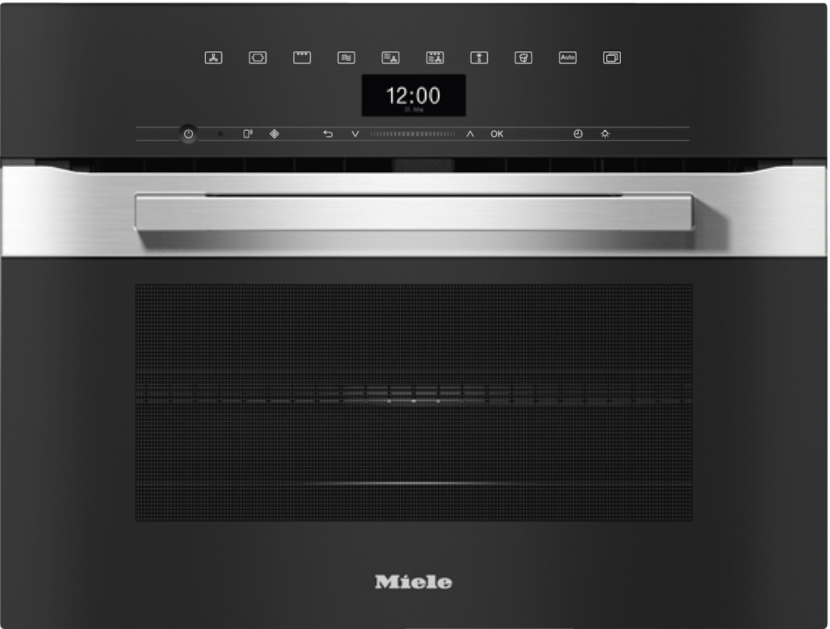 Miele H 7440 BM CleanSteel