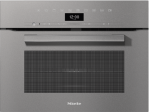 Miele H 7440 BM Graphitgrau