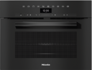 Miele H 7440 BM Obsidianschwarz