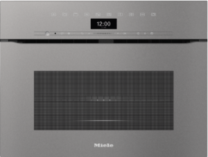 Miele H 7440 BMX Graphitgrau