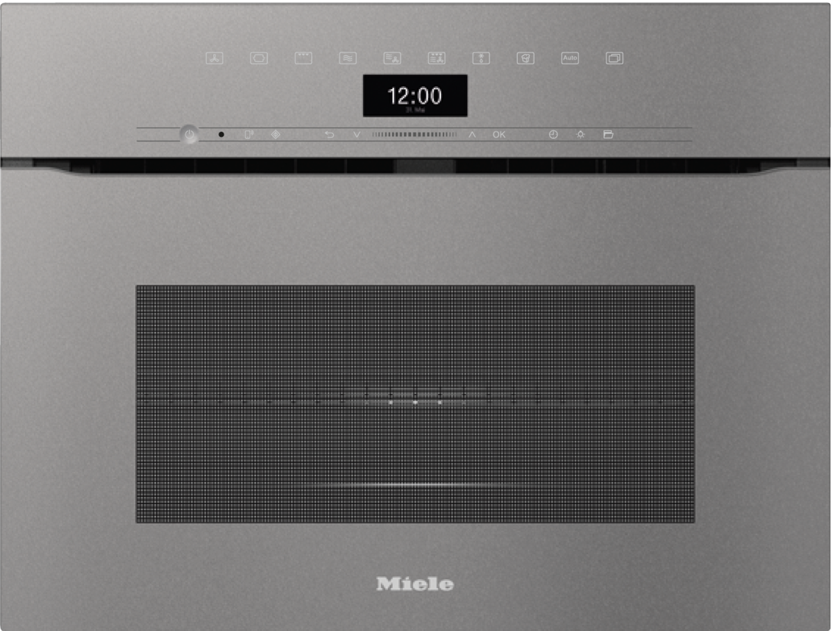 Miele H 7440 BMX Graphitgrau