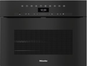 Miele H 7440 BPX Obsidianschwarz