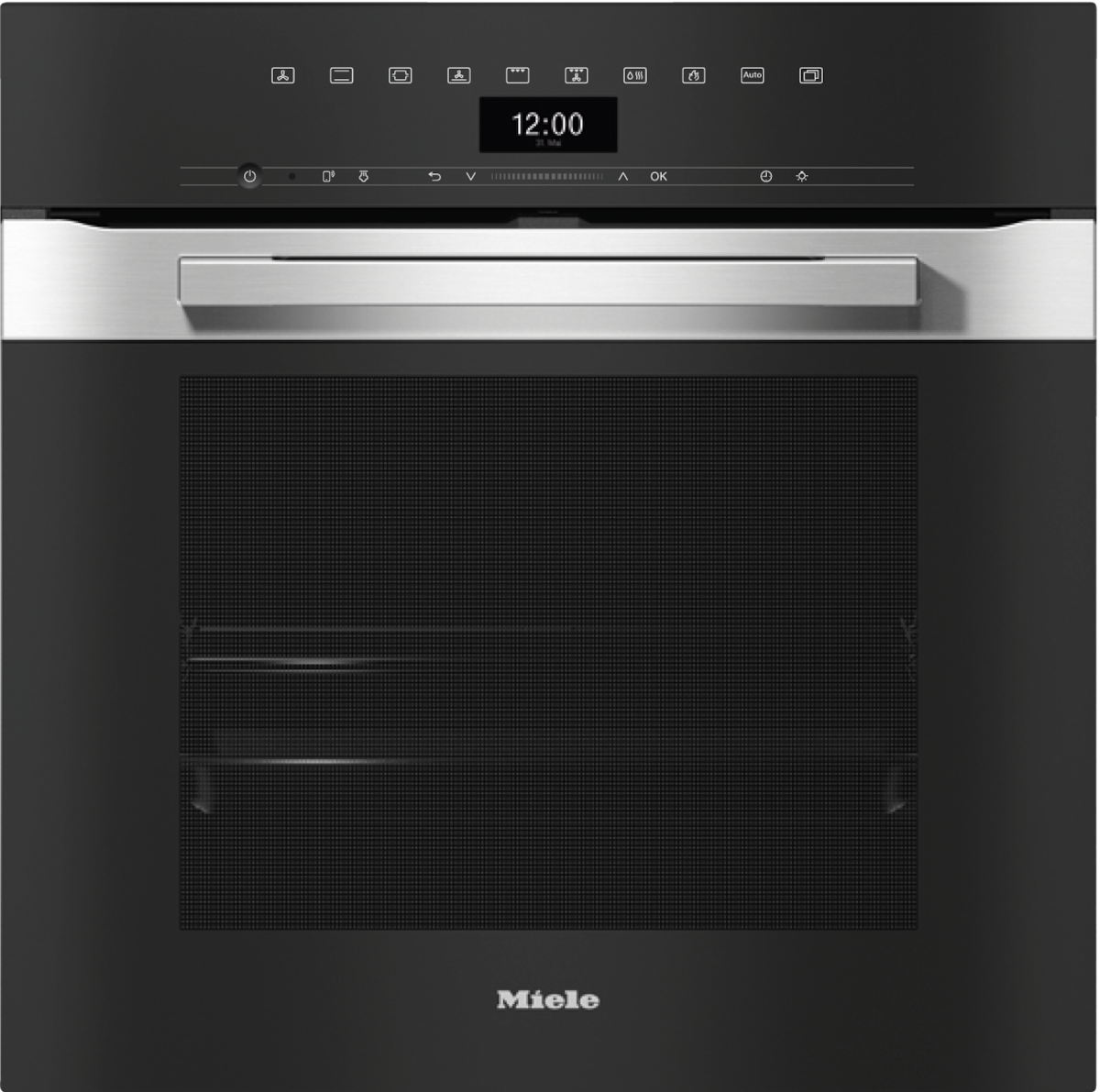 Miele H 7464 BP CleanSteel