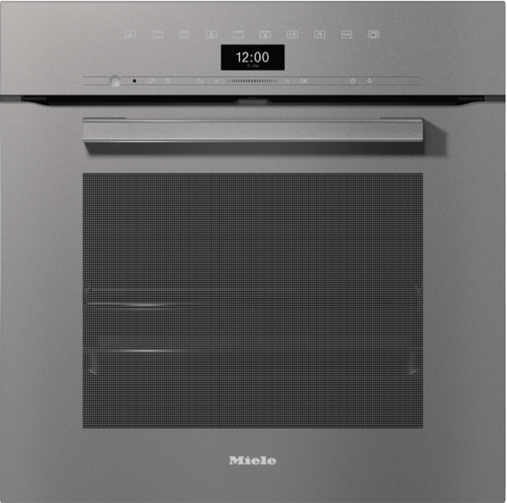 Miele H 7464 BP Graphitgrau