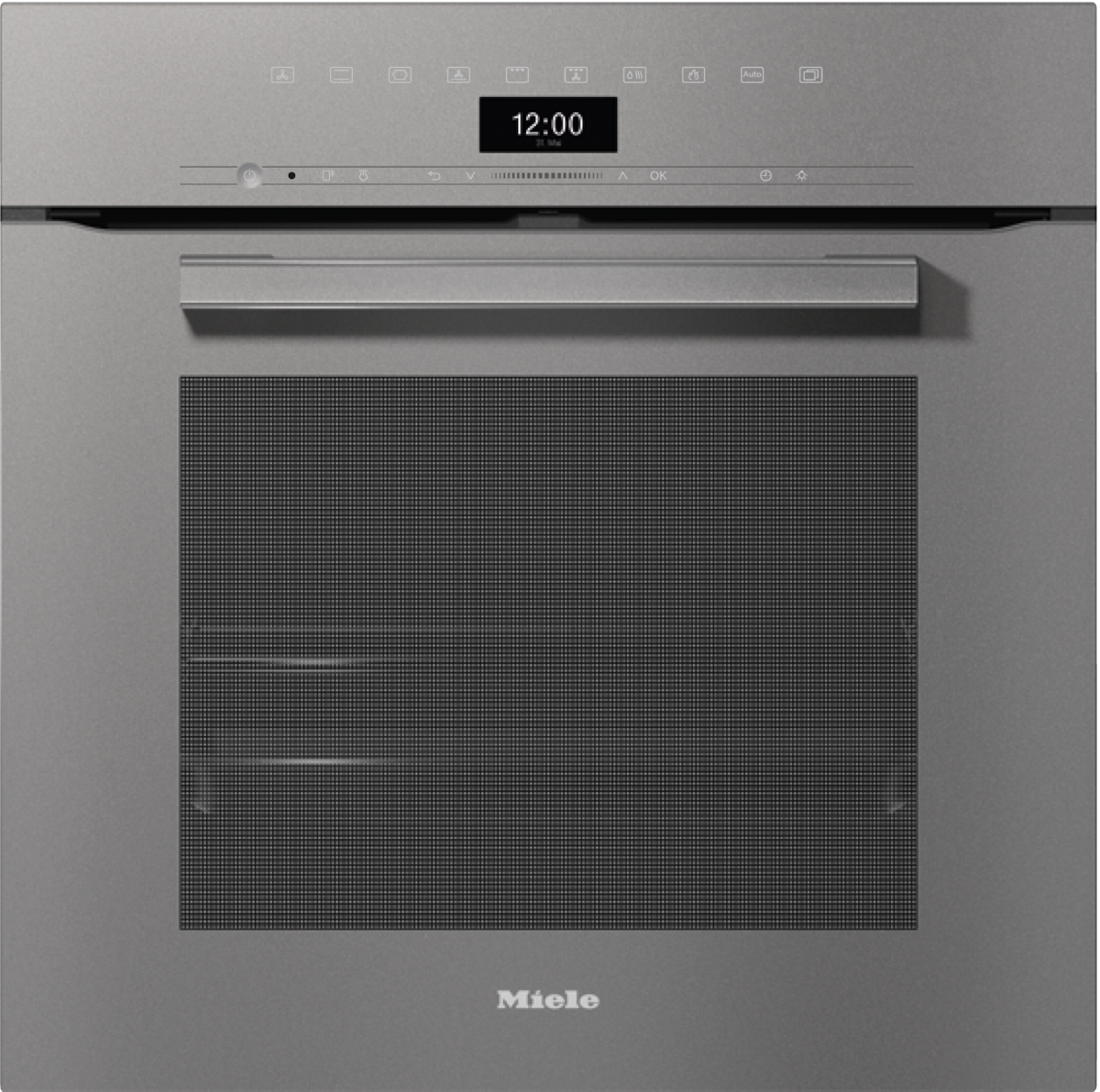Miele H 7464 BP Graphitgrau