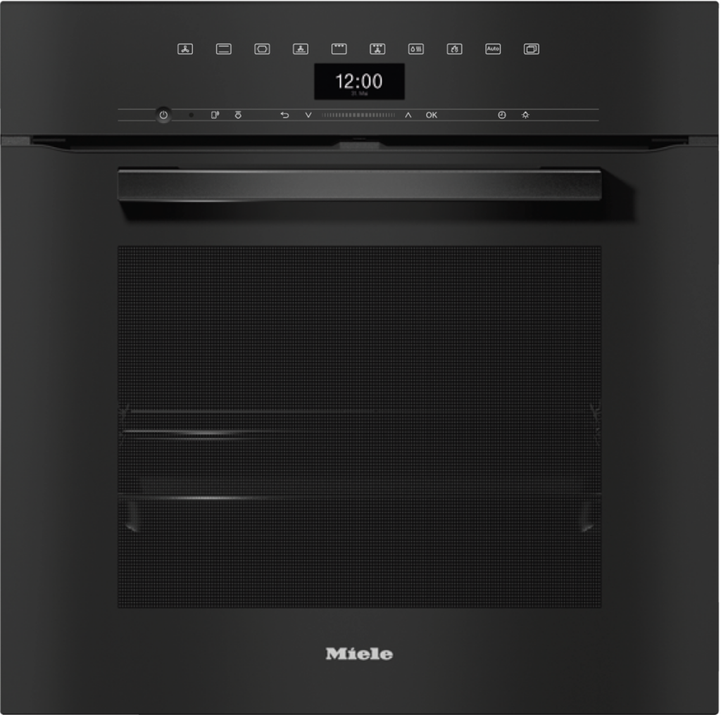 Miele H 7464 BP Obsidianschwarz