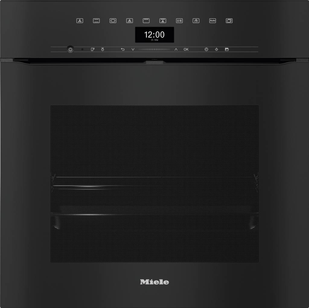 Miele H 7464 BPX Obsidianschwarz