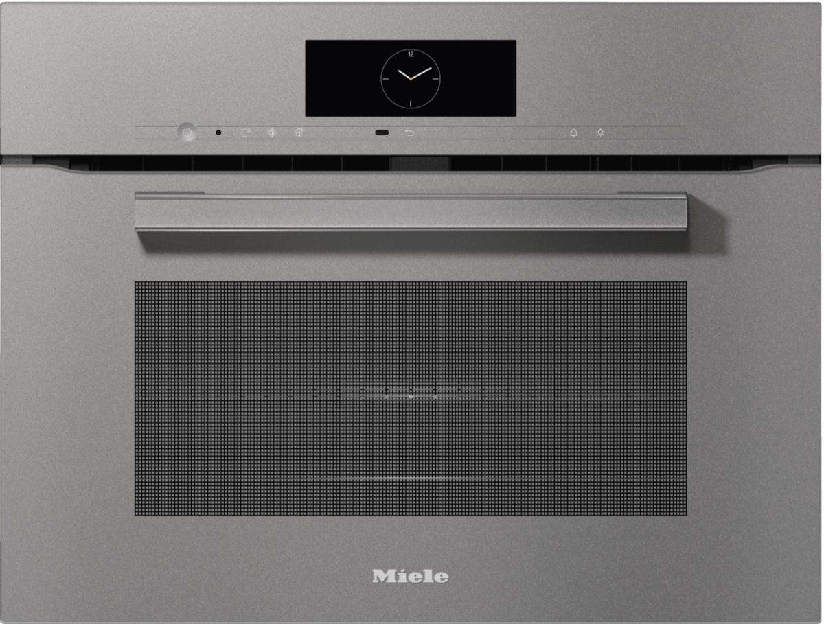 Miele H 7840 BM Graphitgrau