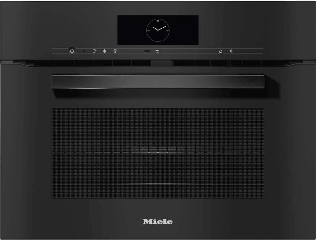 Miele H 7840 BM Obsidianschwarz