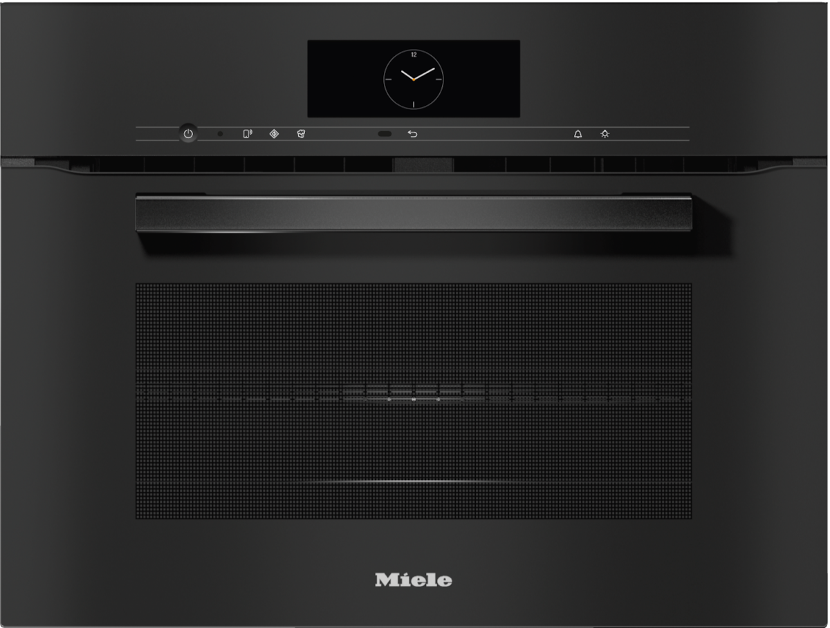Miele H 7840 BM Obsidianschwarz
