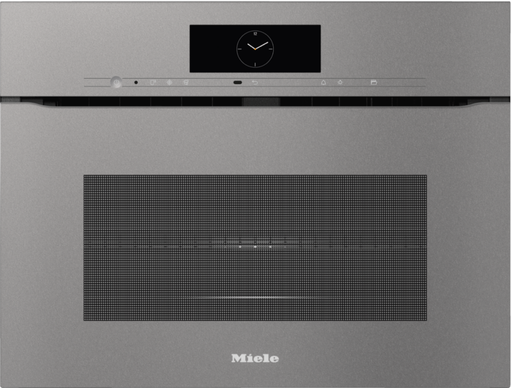 Miele H 7840 BMX Graphitgrau
