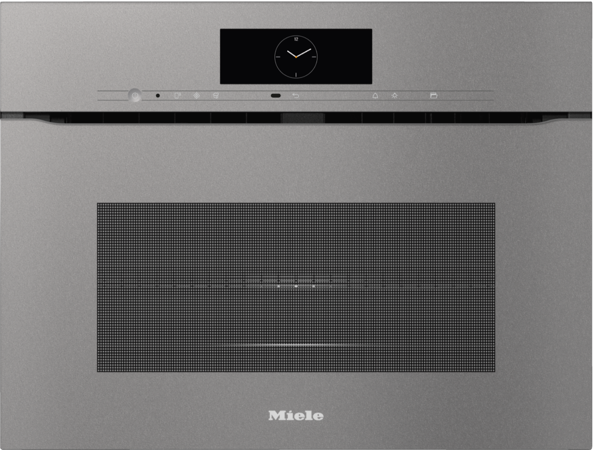 Miele H 7840 BMX Graphitgrau