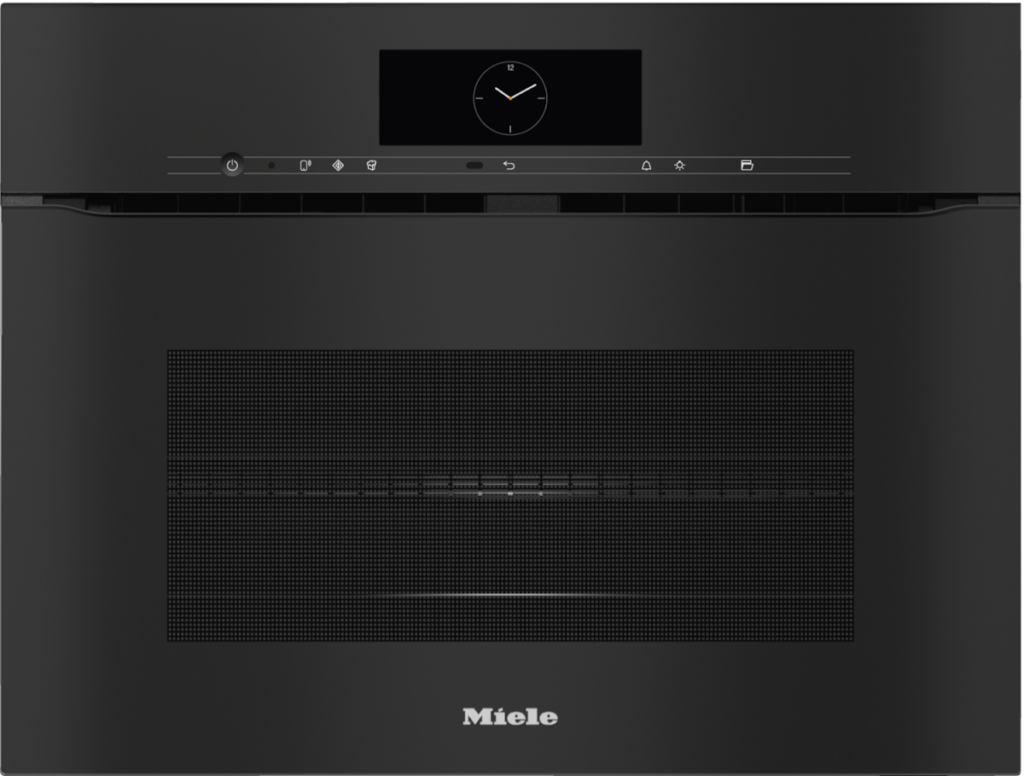 Miele H 7840 BMX Obsidianschwarz