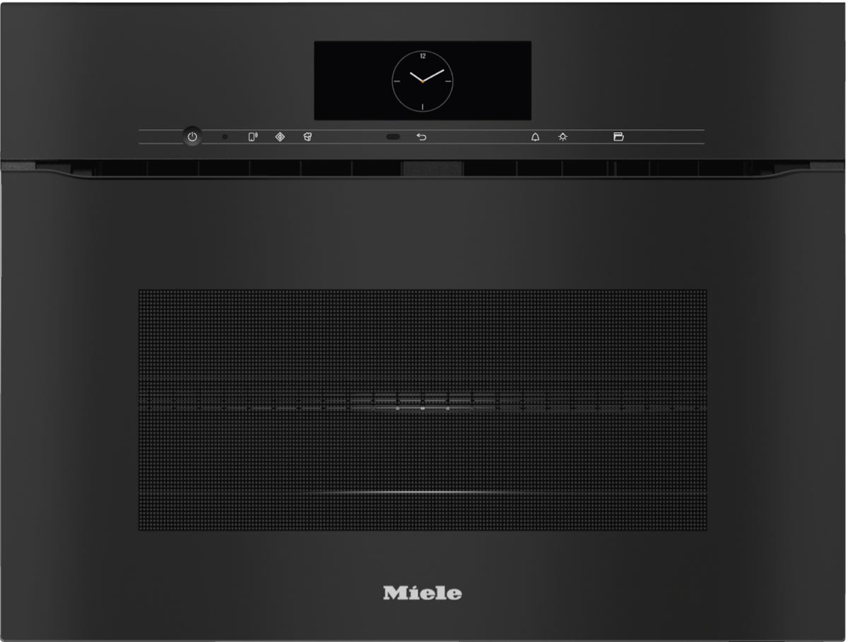 Miele H 7840 BMX Obsidianschwarz