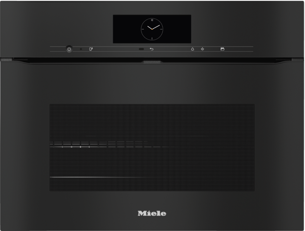 Miele H 7840 BPX Obsidianschwarz