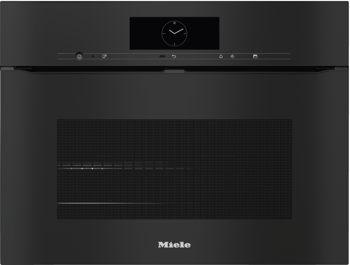 Miele H 7840 BPX Obsidianschwarz