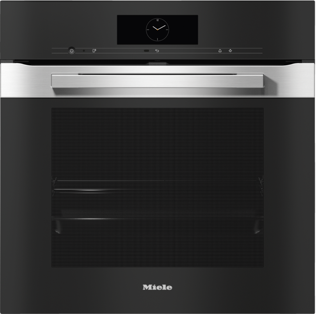 Miele H 7860 BP CleanSteel Edelstahl