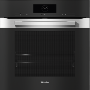 Miele H 7860 BP CleanSteel Edelstahl