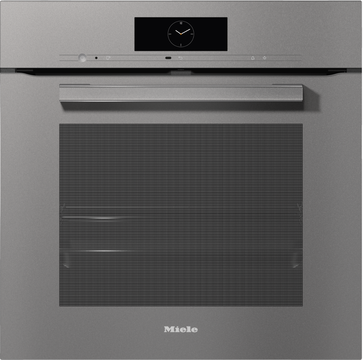 Miele H 7860 BP Graphitgrau