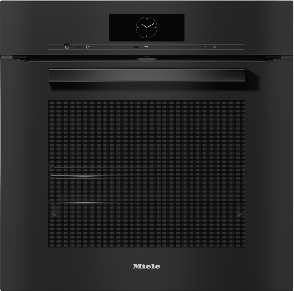 Miele H 7860 BP Obsidianschwarz