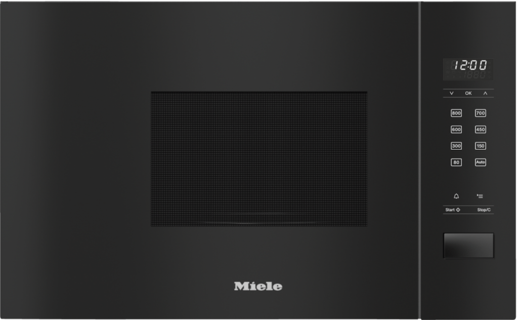 Miele M 2230 SC Obsidianschwarz
