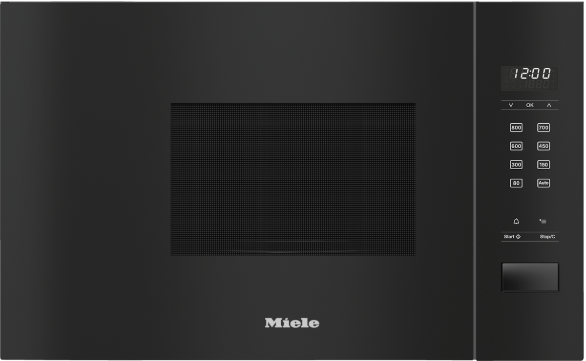 Miele M 2230 SC Obsidianschwarz