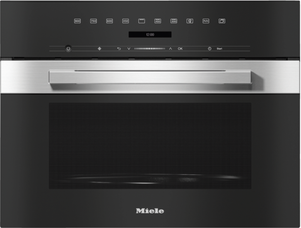 Miele M 7244 TC CleanSteel
